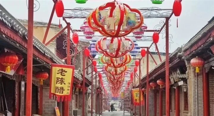 期待!丹噶爾古城燈展即將華彩啟幕