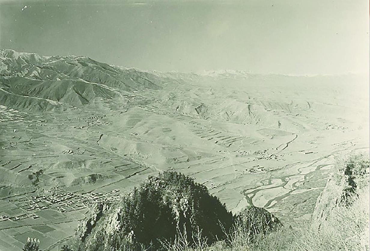 重走洛克之路——和百年前的大通對視