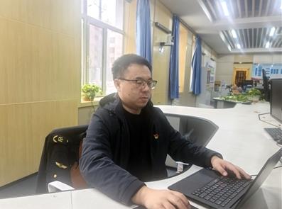 朱天翔:做好交通運輸信息化管理中的青年先鋒