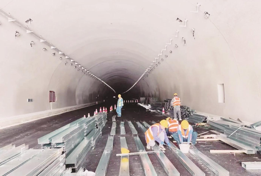 【新時代 新征程 新偉業】鉚足干勁 奮力打好年底收官戰