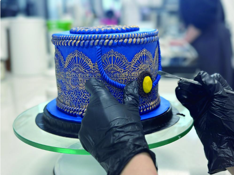 青海女孩的指尖糖藝:甜蜜傳播家鄉文化