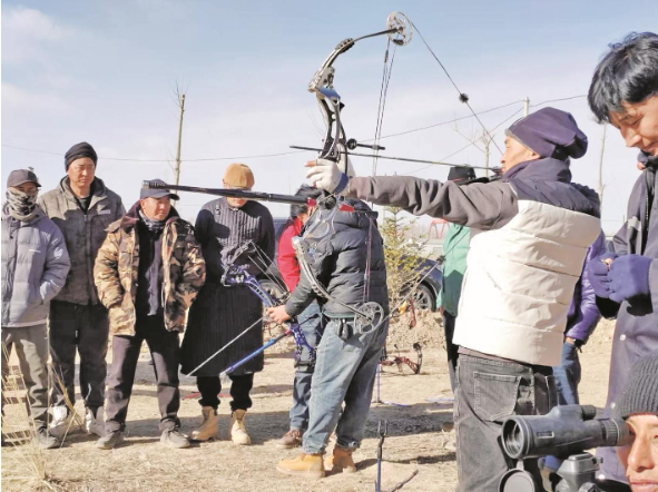 開啟“文化+旅游+體育”融合發展新模式 都蘭縣2024年冬春季文旅活動開幕