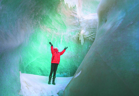 青海文旅“放大招”持續(xù)穩(wěn)增長