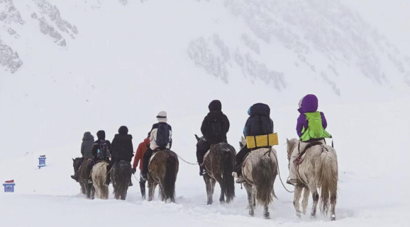 浩門馬馳上文旅大道