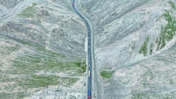 屹立在高原之巔的“精神坐標(biāo)”——傳承弘揚(yáng)“兩路”精神系列報(bào)道(下篇)