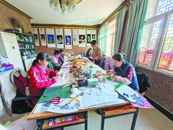 【文化中國行】從“非遺小院”走向國際舞臺(tái)