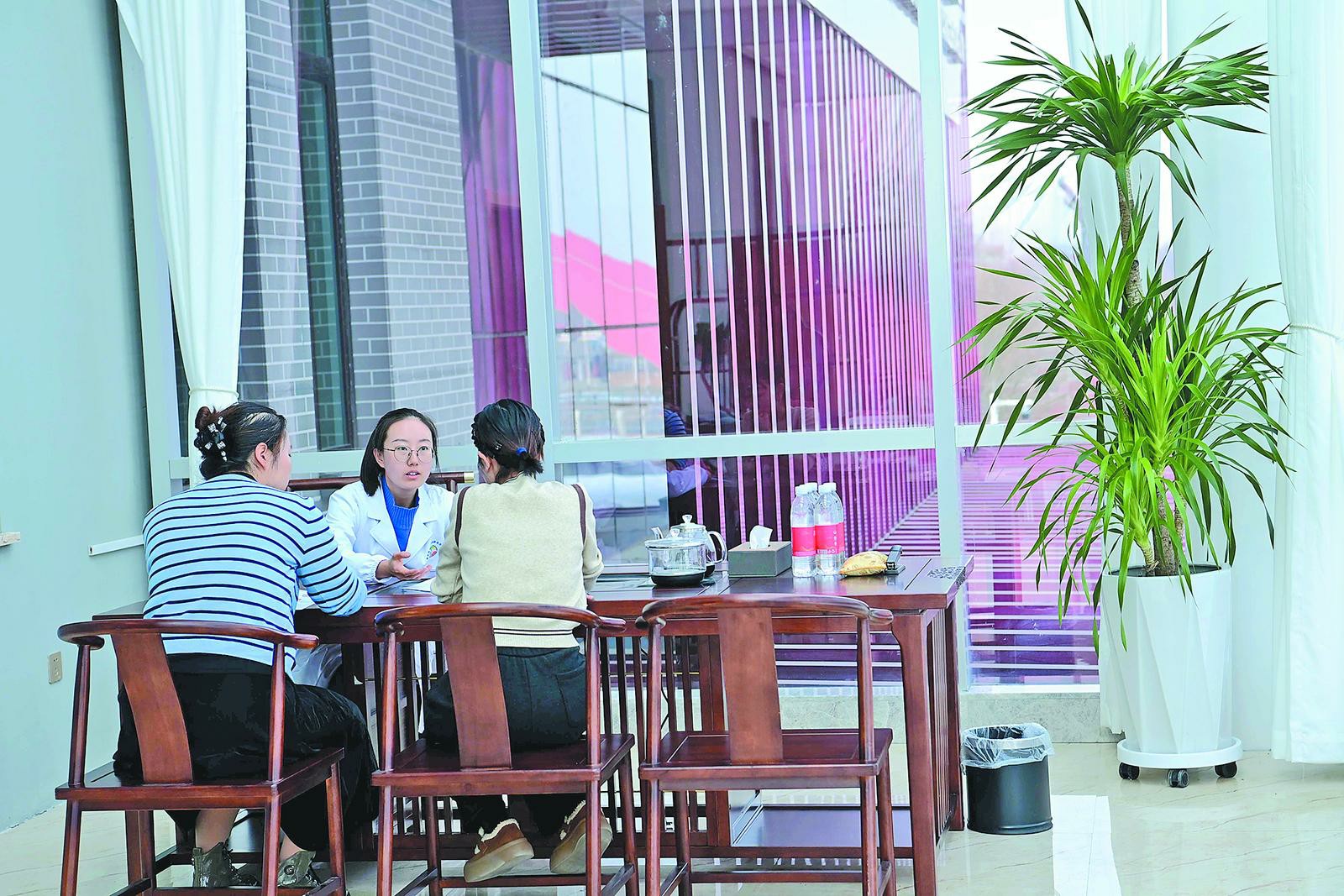 走進黃金海拔2200的高原康養(yǎng)中心