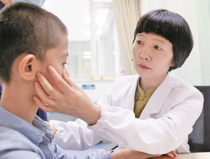 【致敬閃閃發(fā)光的我們】楊如意:將健康的種子播撒到社區(qū)