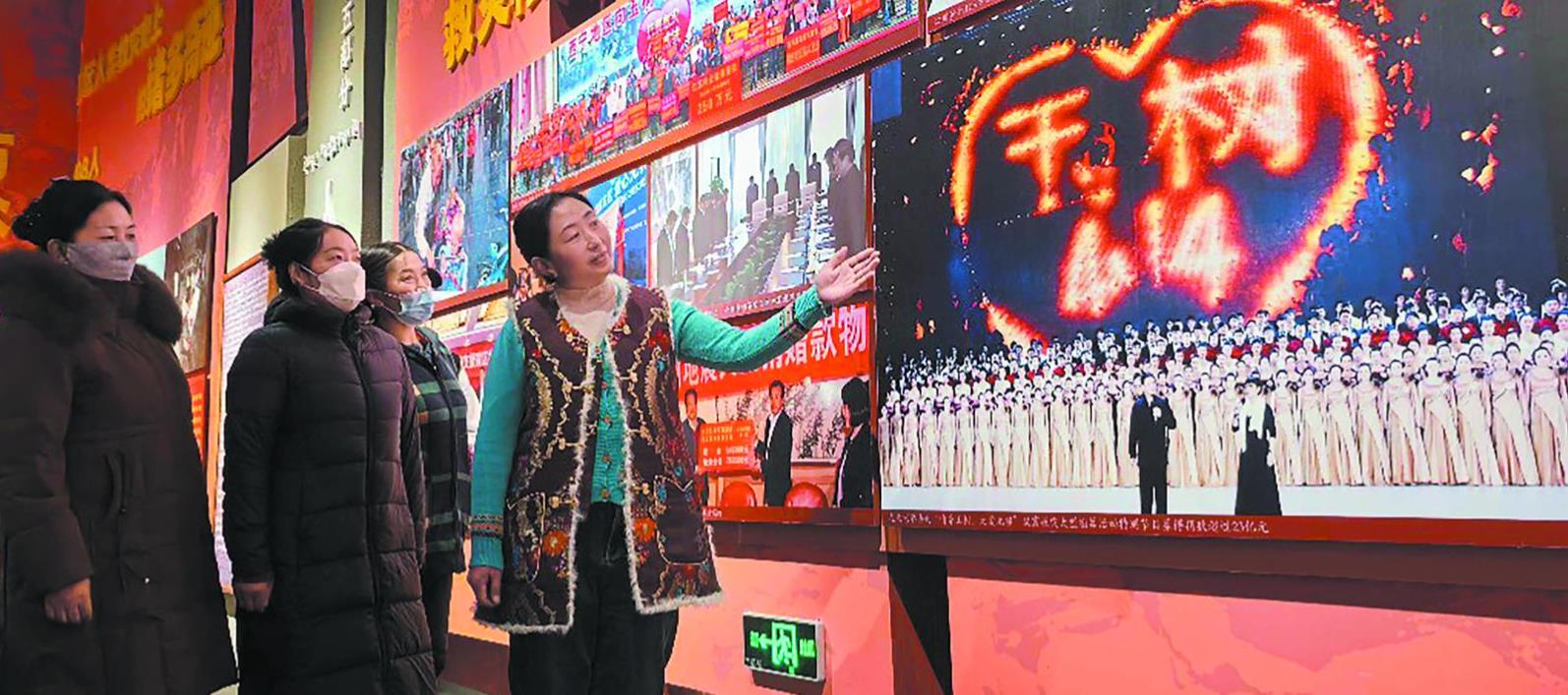 【文化中國(guó)行】走進(jìn)博物館小鎮(zhèn)感受江源的多彩與厚重