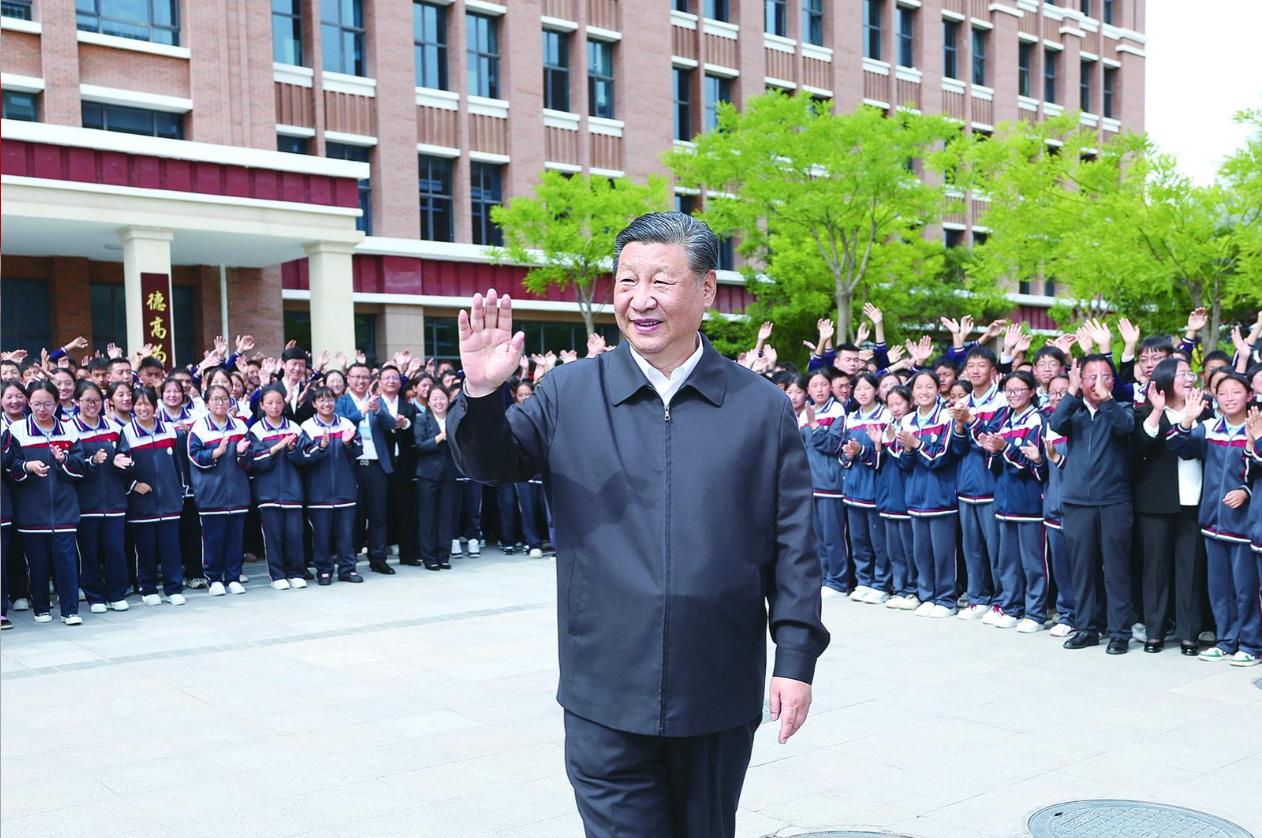 青海日?qǐng)?bào)編輯部評(píng)出2024年青海省十大新聞