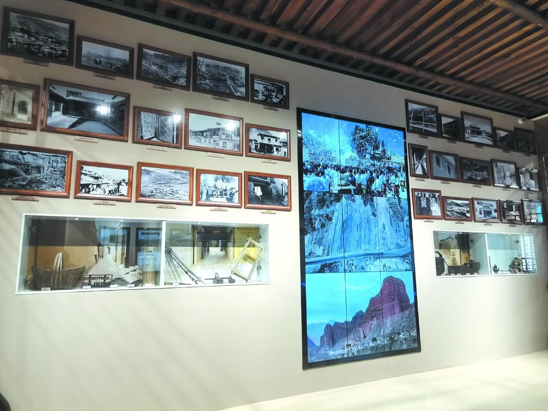 【祖國(guó)好 家鄉(xiāng)美】古村落 覓鄉(xiāng)愁