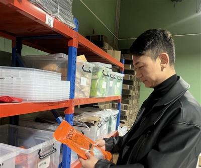 轉(zhuǎn)換賽道,讓農(nóng)產(chǎn)品銷(xiāo)得出去賣(mài)得好——走近“新農(nóng)人”系列報(bào)道之四