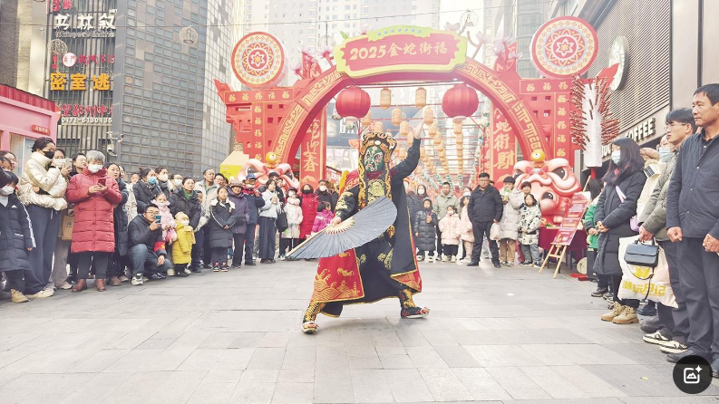 迎接新年 青海元氣滿滿