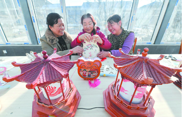 湟源排燈:歷史光影照亮文化傳承路