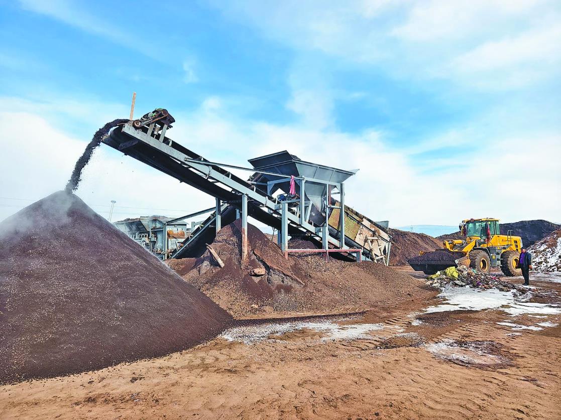 【2024,我們這樣走過】變廢為寶,拓寬綠色致富路