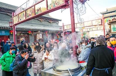 【我們的節(jié)日】青海西寧臘八節(jié)精彩活動搶先看