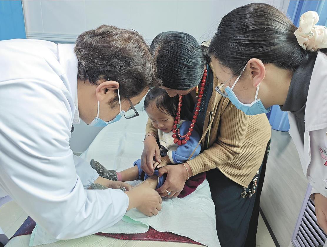 【錨定現(xiàn)代化 改革再深化】傳承蒙藏醫(yī)術(shù) 開出惠民“良方”