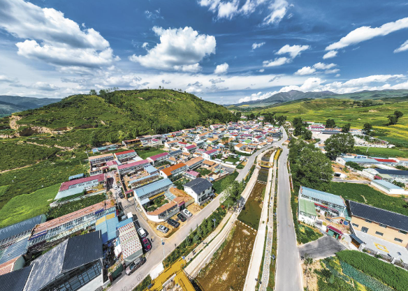 【迎接全省兩會(huì)特稿】學(xué)習(xí)運(yùn)用“千萬(wàn)工程”經(jīng)驗(yàn) 繪就鄉(xiāng)村振興嶄新畫(huà)卷