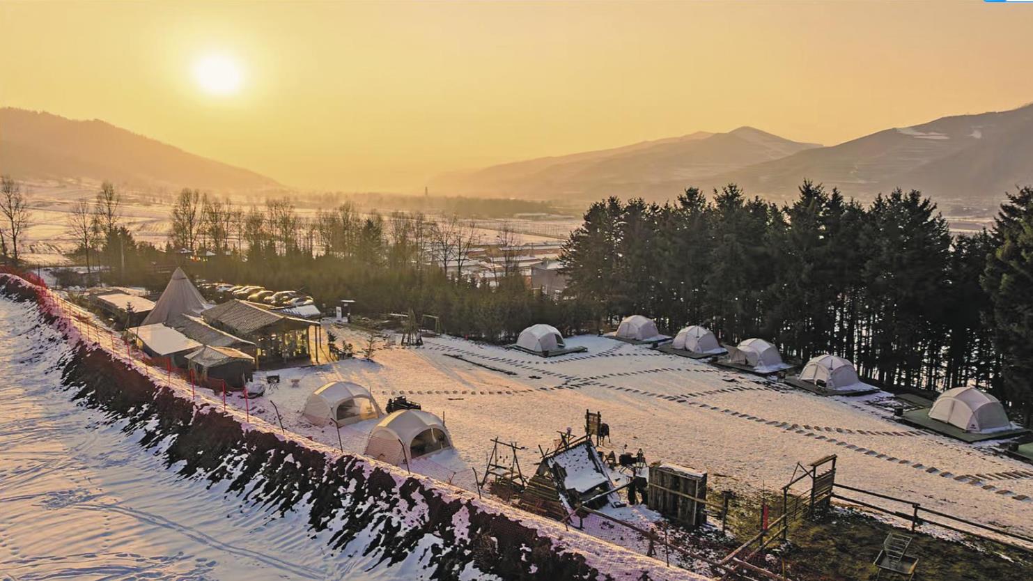 【迎接全省兩會特稿】青海奏響全域旅游最美和聲