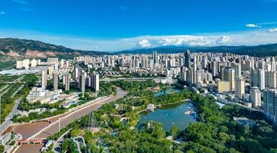 西寧上榜2024中國藍天百強城市