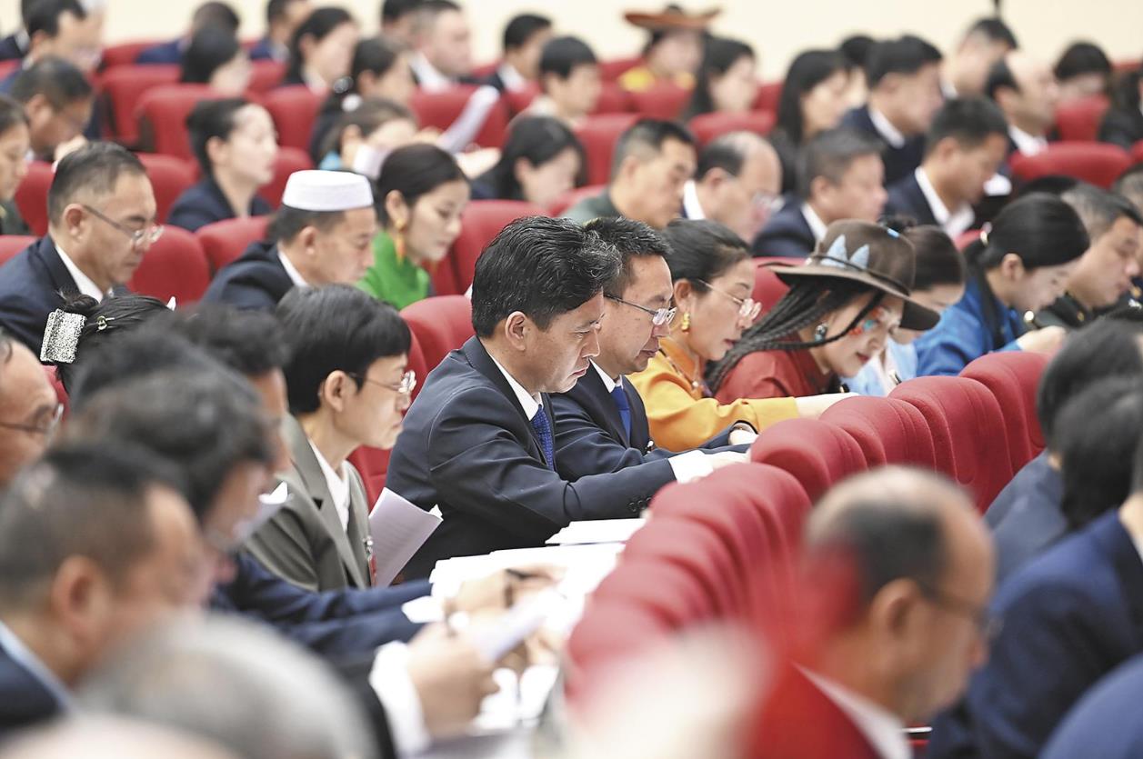 【兩會特刊】兩會影像