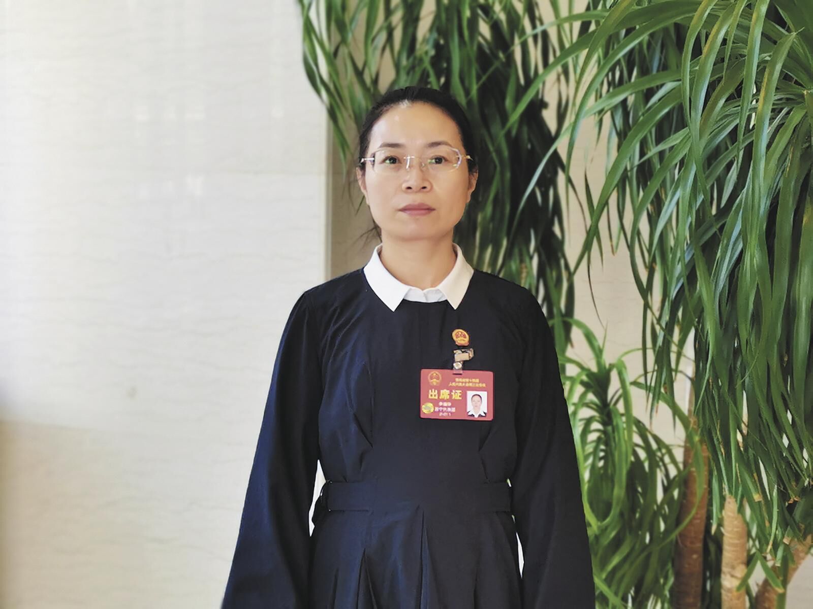 【我從基層來】護(hù)綠水青山 引生態(tài)向優(yōu)