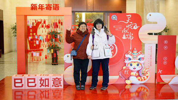 【文化中國行】青海:博物館里過大年正成為新年俗