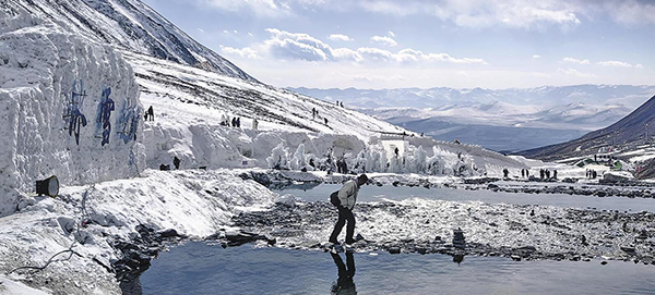 崗什卡:我省冬季旅游新動力