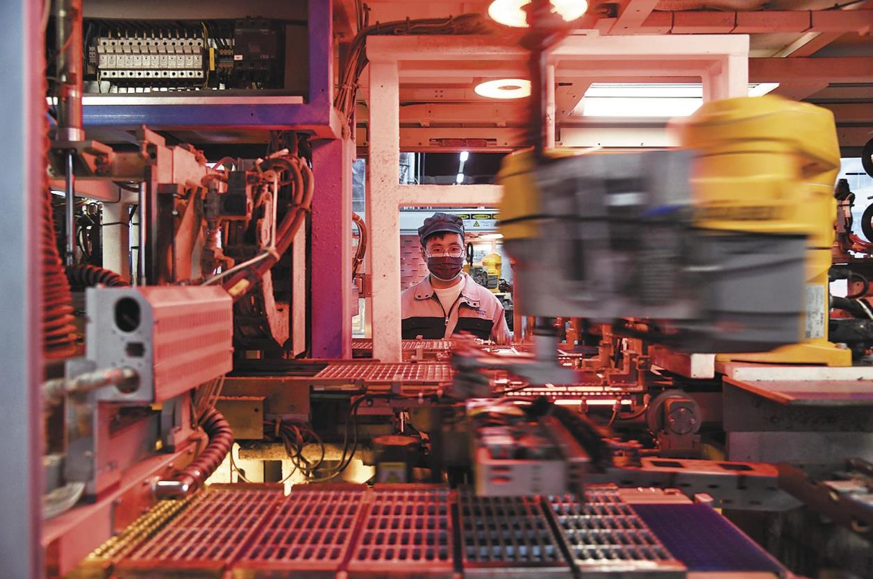 【堅定信心 實干爭先】春啟新程,奮進正當時——節(jié)后上班第一周全省各地鉚足干勁開新局