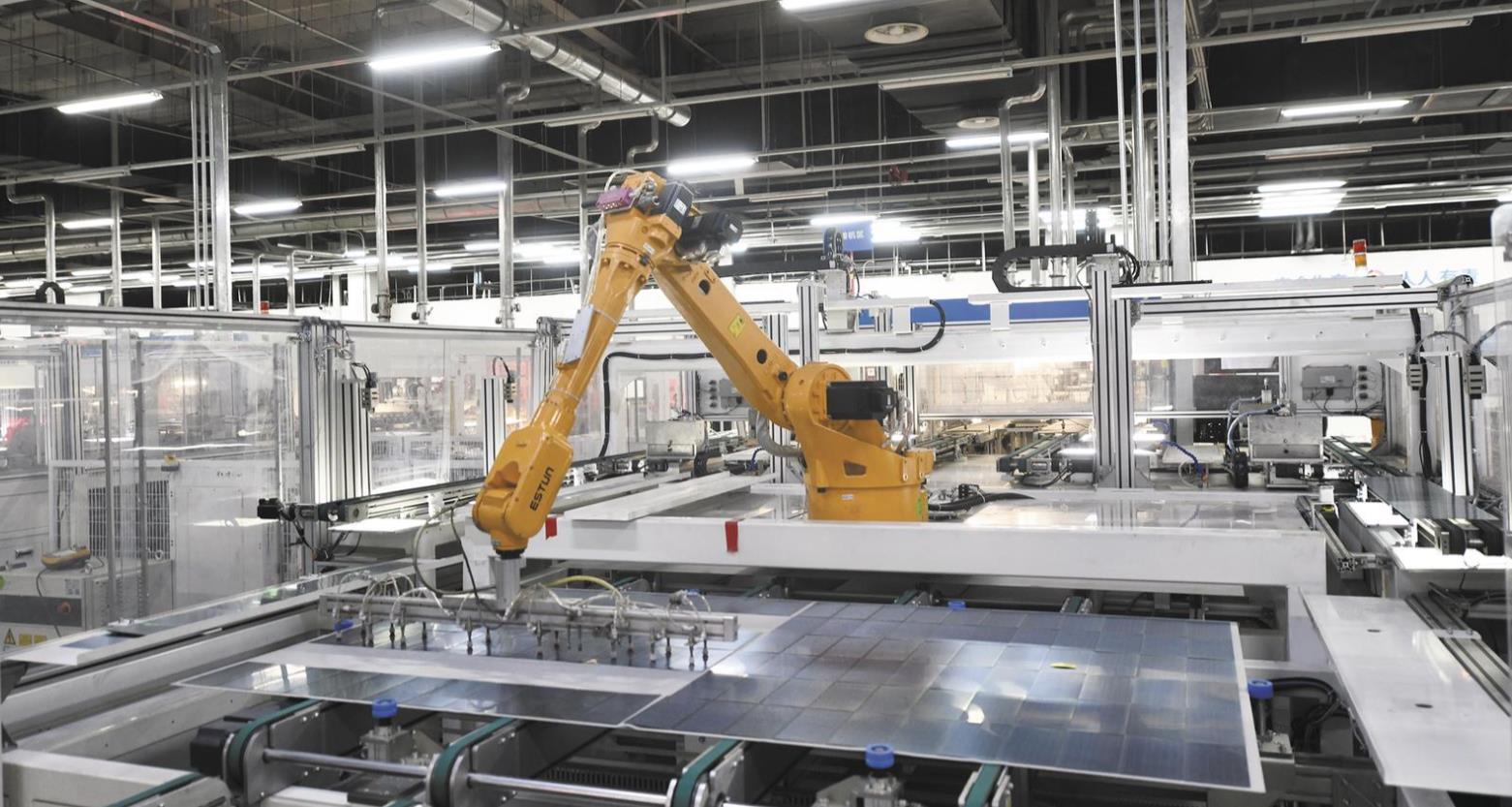 【堅定信心 實干爭先】復工熱浪涌春潮 復產藍圖展新篇