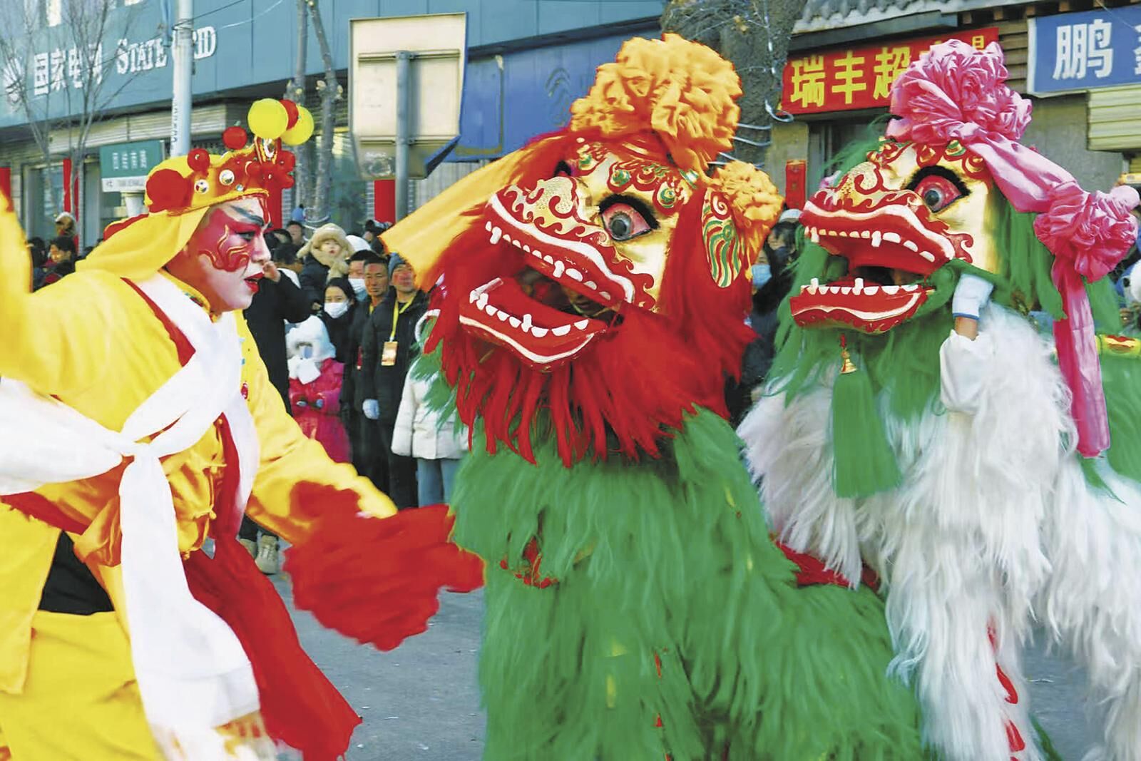 【文化中國行】社火“出圈”背后的文化密碼