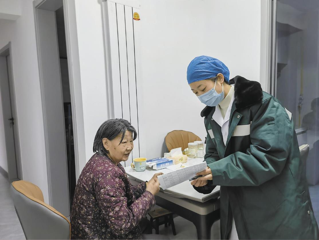 【圖說】從“坐診”到“走診”