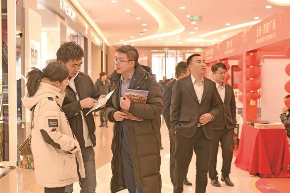 【人勤春早 實干爭先】高原樓市迎暖春 西寧房博會燃動購房熱潮