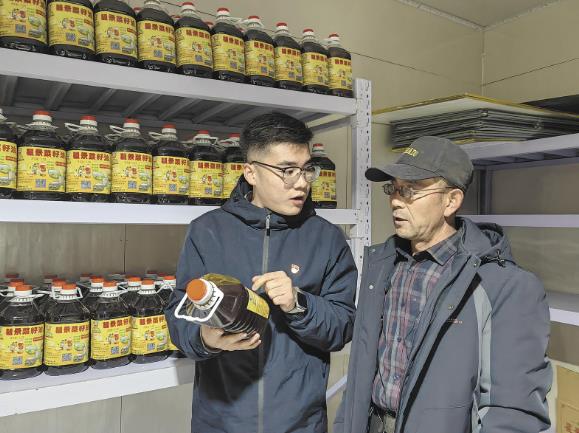 【報效祖國 建功西部】返鄉逐夢 青春無悔——記海東市樂都區瞿曇鎮徐家臺村黨支部書記李金善