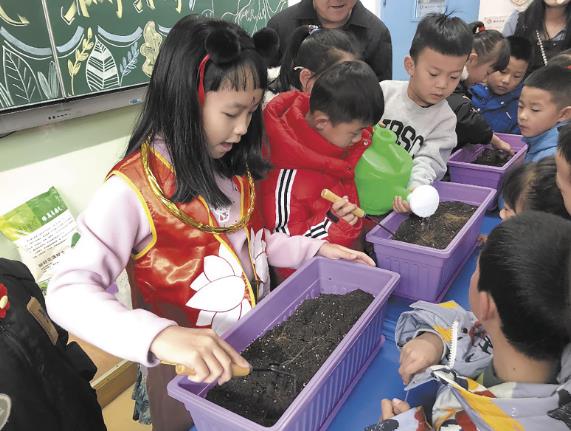 夢起初春時,努力向未來——2025年西寧地區中小學春季開學見聞