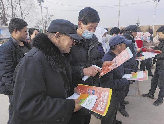 鄉村奏響惠民曲 幸福生活踏歌來