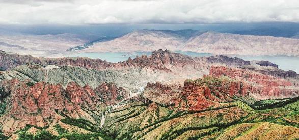 坎布拉憑什么沖刺世界地質(zhì)公園