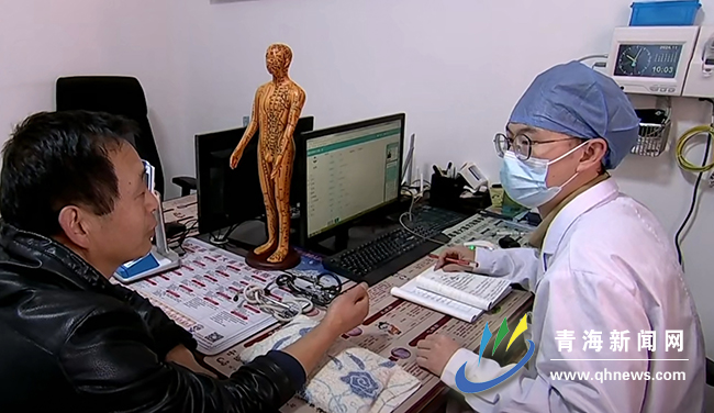 牛世林:村民們心中的“健康守護者”