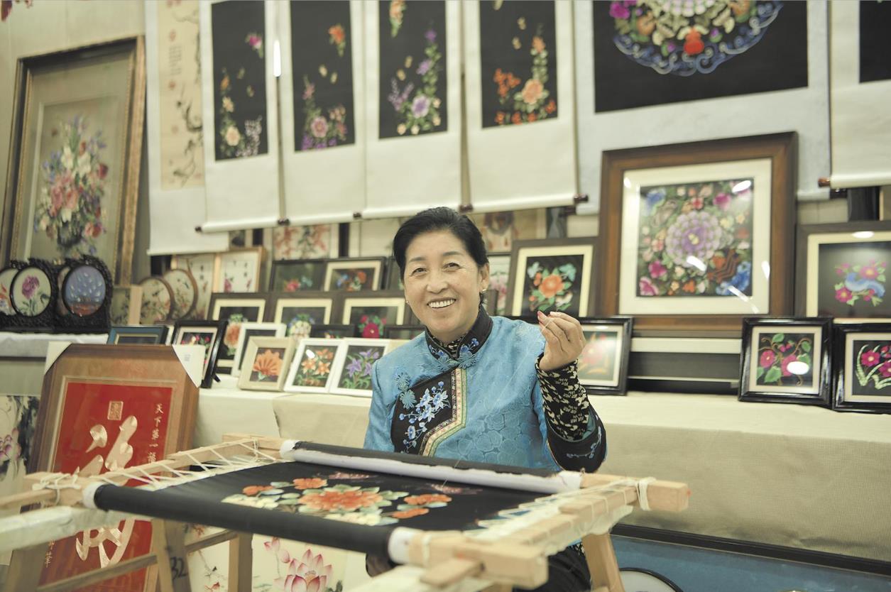 【兩會特刊·今日關注】帶著“生命之花”走向世界舞臺