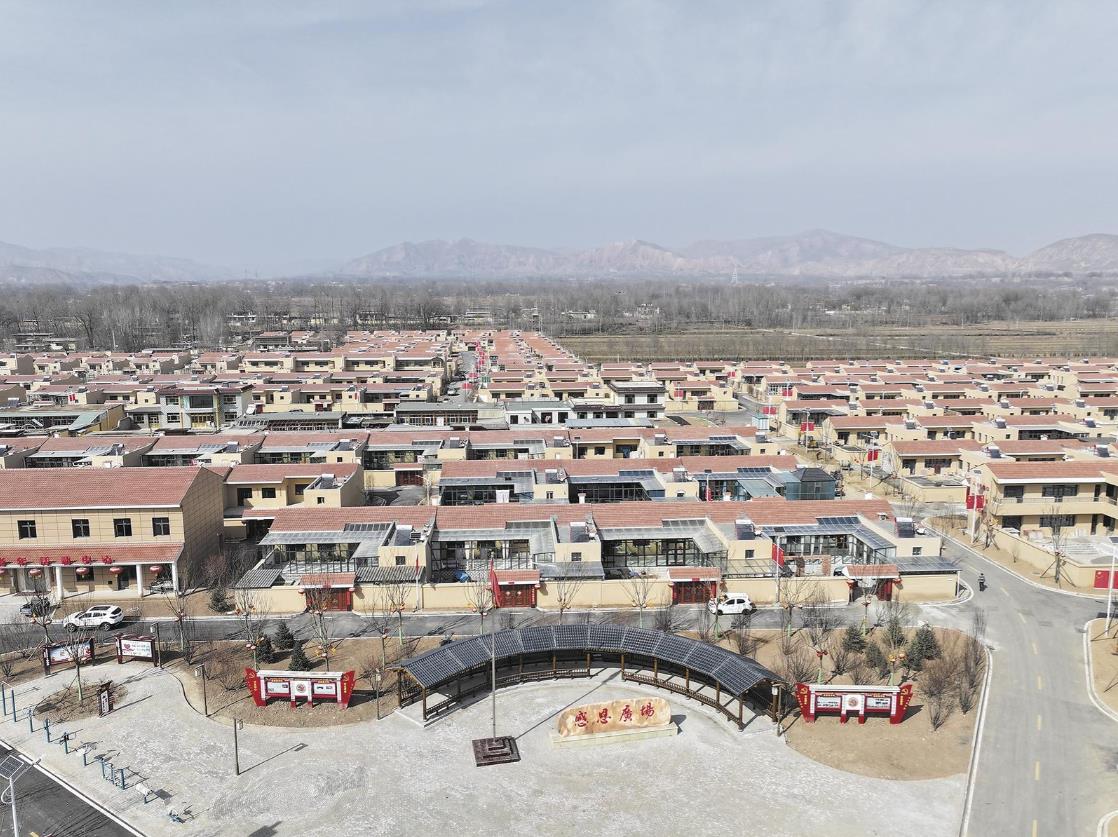 【兩會特刊·今日關注】萬眾一心安廣廈 山河淬火鑄新城