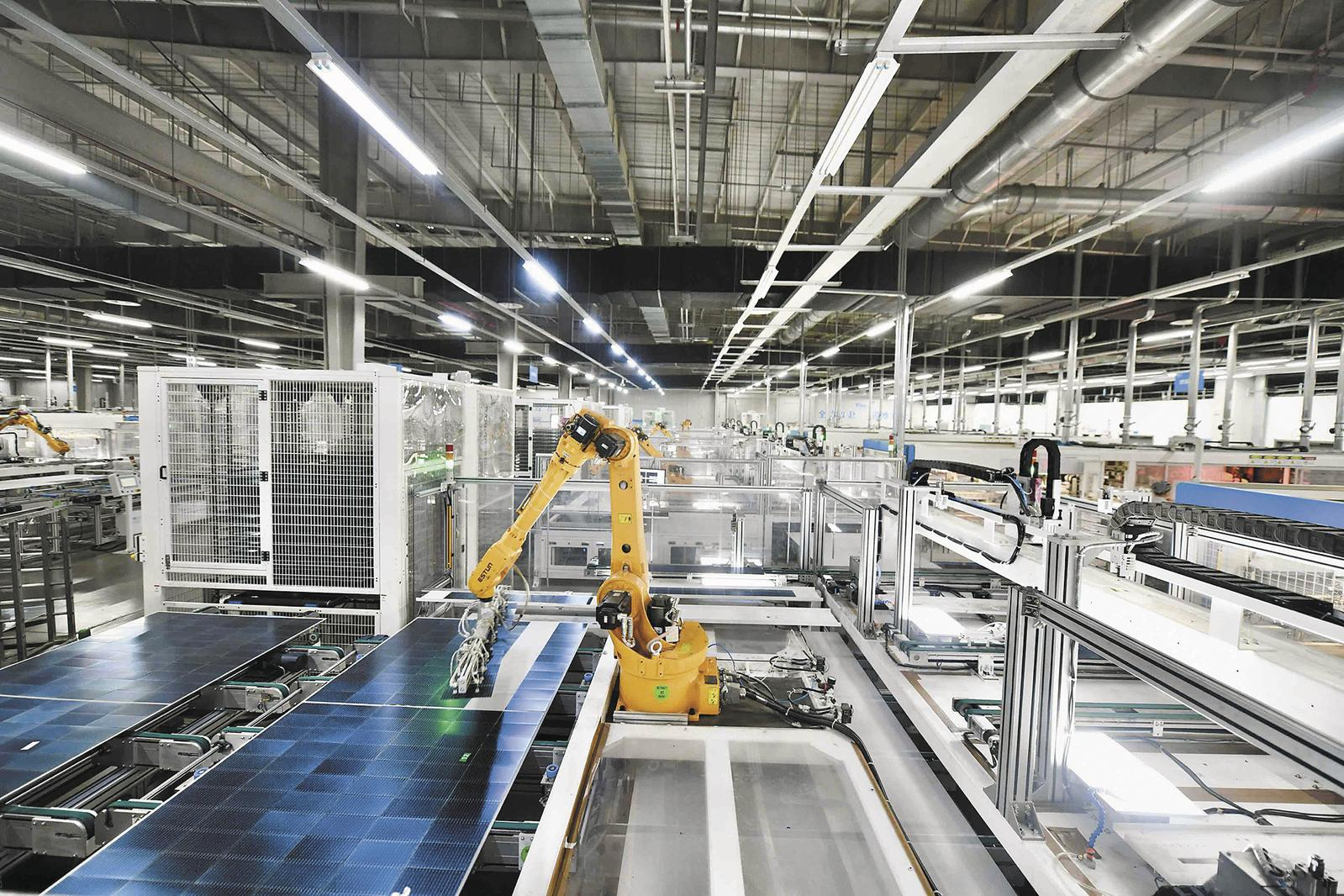 【堅定信心 實干爭先】西寧開發區:搶眼的首季背后蘊藏著什么?——新春青海經濟觀察之二