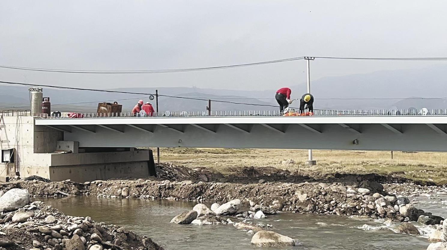 【鄉村振興在青海】“我家門口那座橋”架起鄉村好前景——“鞏固拓展交通運輸脫貧攻堅成果同鄉村振興有效銜接”系列報道之二