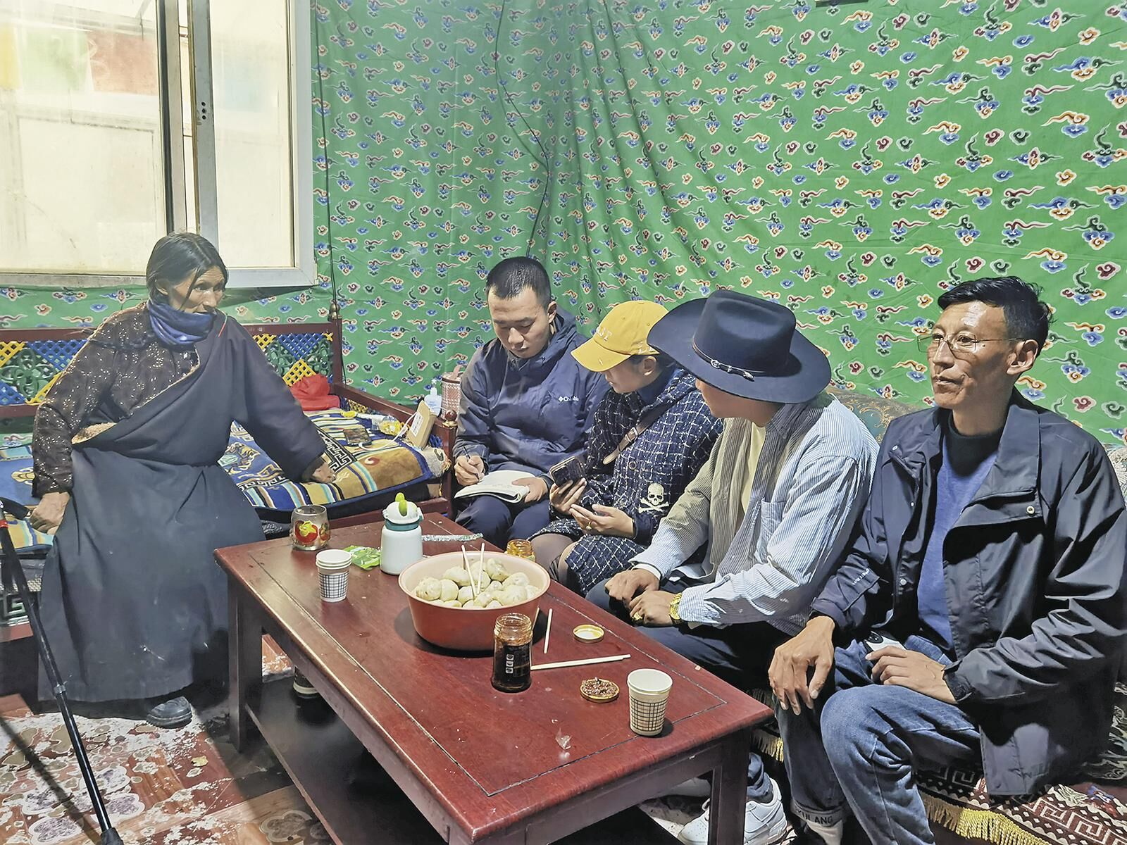 【報效祖國 建功西部】讓青春在磨礪中強筋壯骨——記青海曲麻萊縣麻多鄉巴顏村黨支部書記助理劉丹心