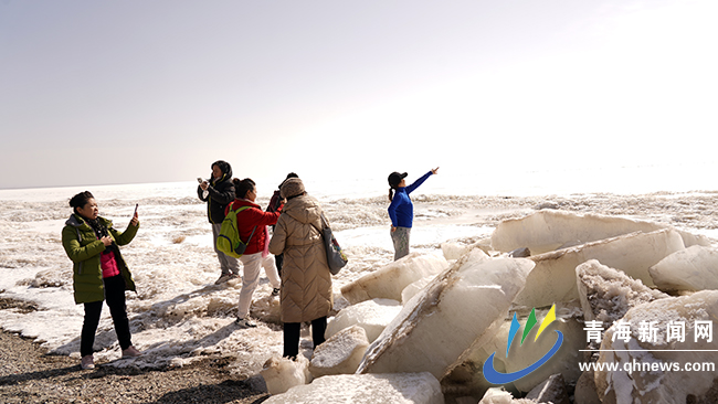 2025年“青海湖開湖季”系列活動啟動