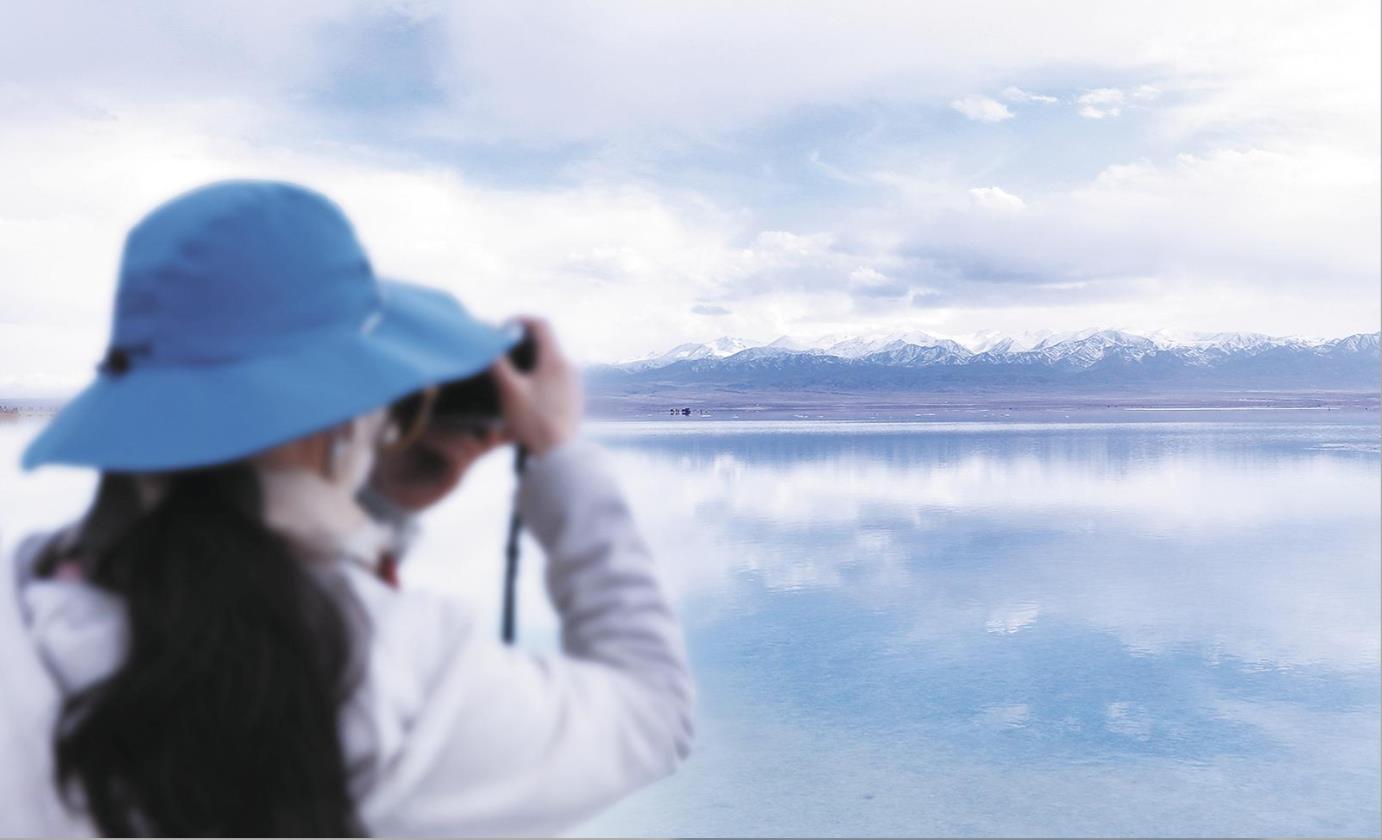 邂逅“天空之鏡” 共赴春日童話