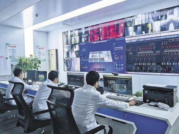 【潔凈青海·綠色算力】逐“綠”啟“新”,馳騁綠算發展新賽道——“青海綠算一年來”系列報道④