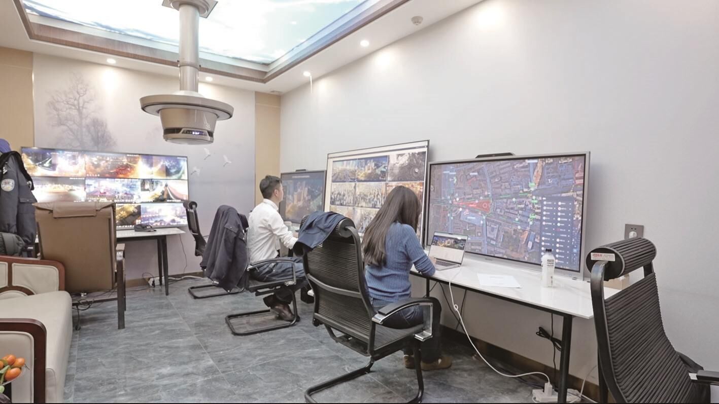 【新時代 新征程 新偉業】科技助力智慧賦能 西寧城市治理越來越聰明