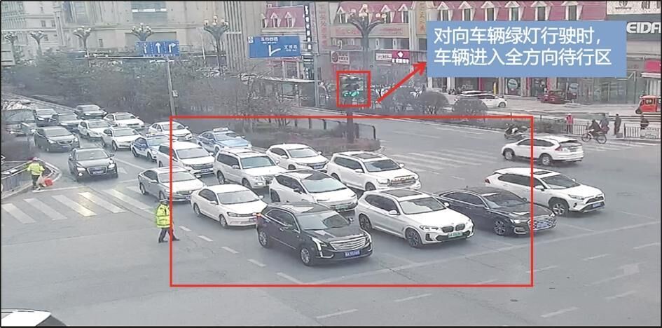 西寧:全方向待行區(qū)怎么走 記者實(shí)地探訪