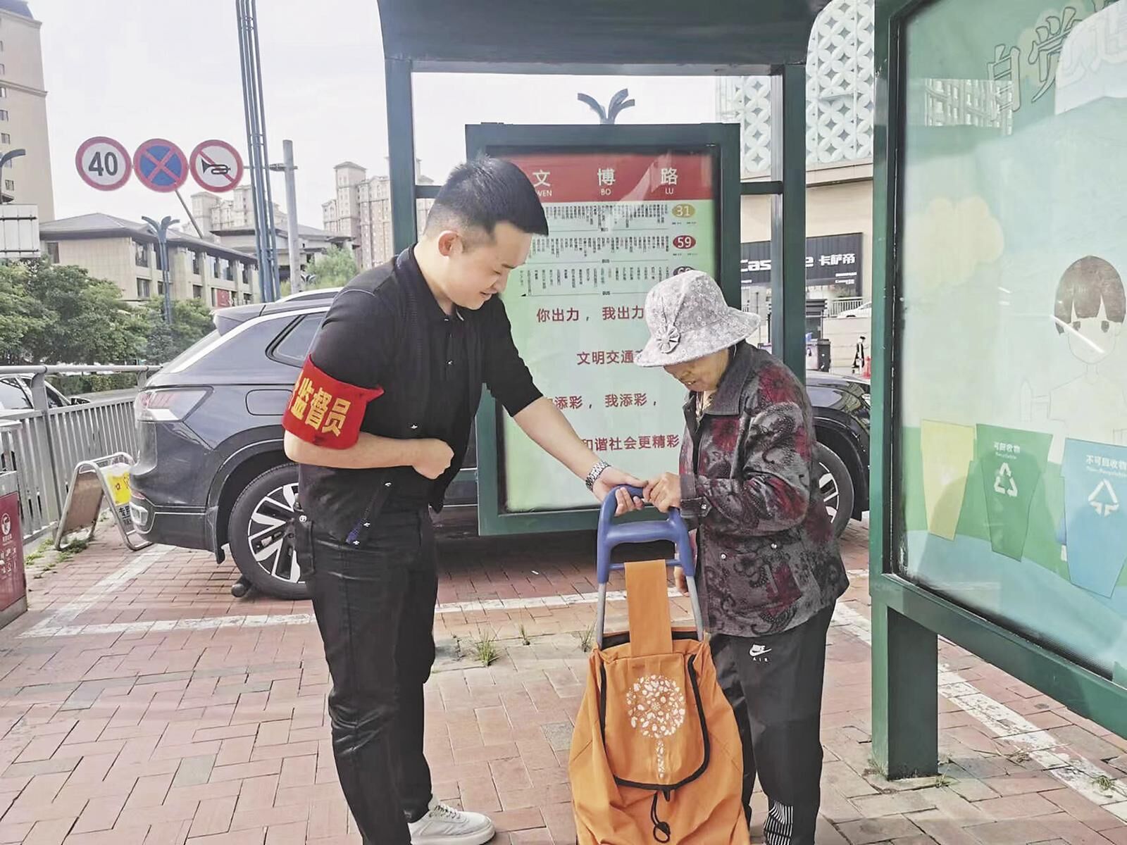 【鄉村振興在青海】每一站都是溫暖停靠——“鞏固拓展交通運輸脫貧攻堅成果同鄉村振興有效銜接”系列報道之十