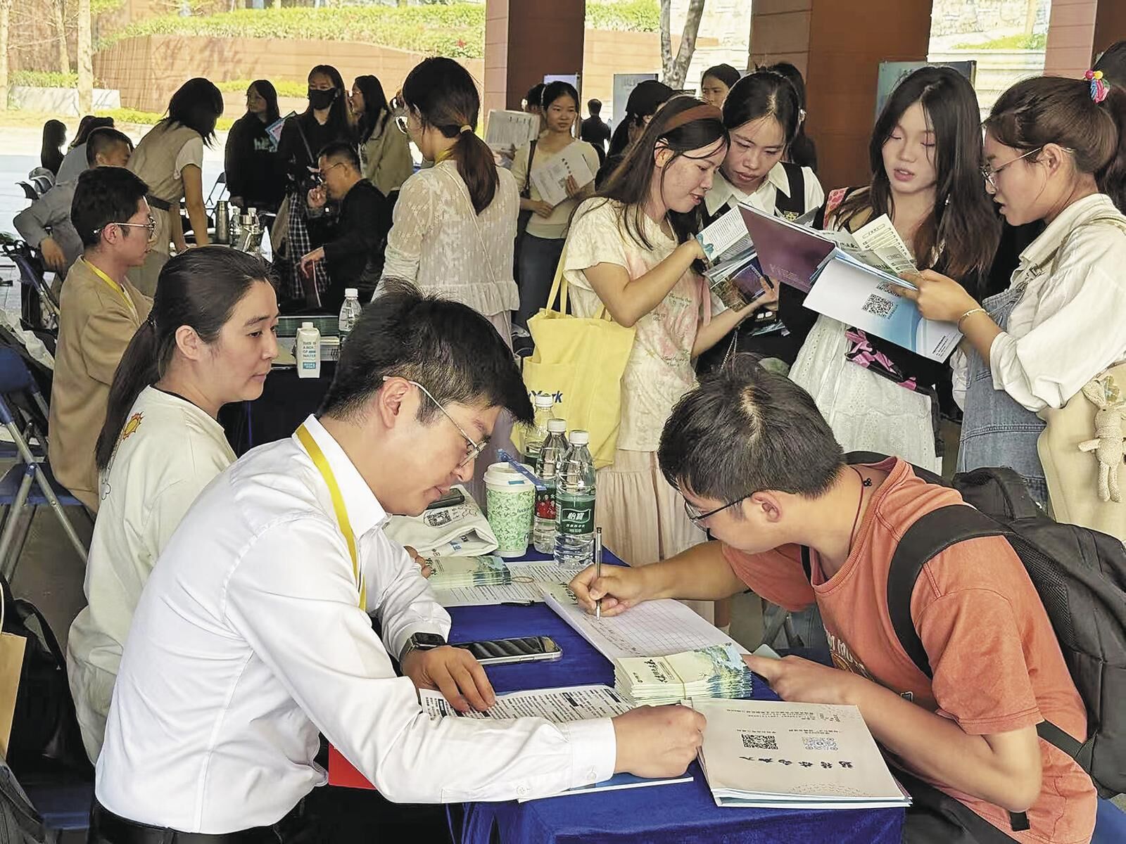 招才·引智·聚力——青海省2025年春季“組團式”赴外引才活動綜述